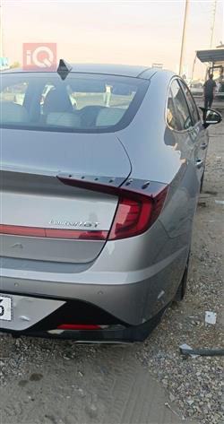 هیوندای سۆناتا